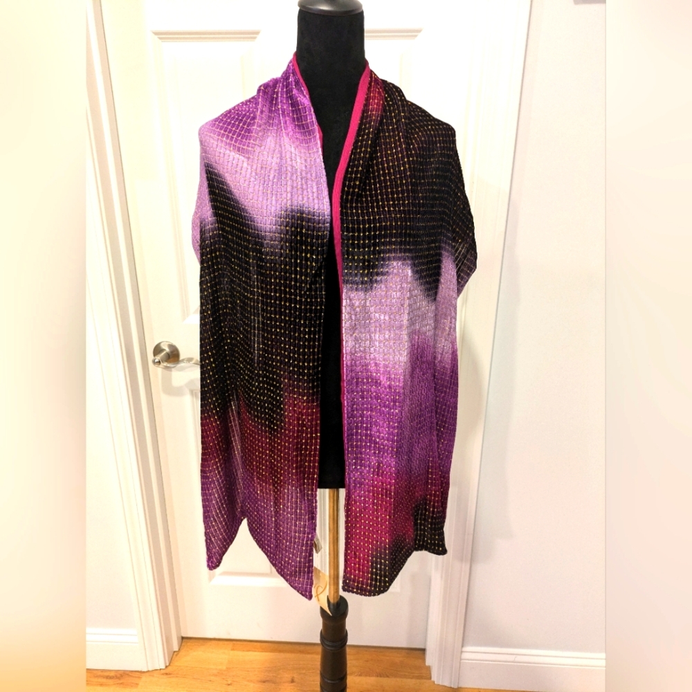 Long Wrap Scarf